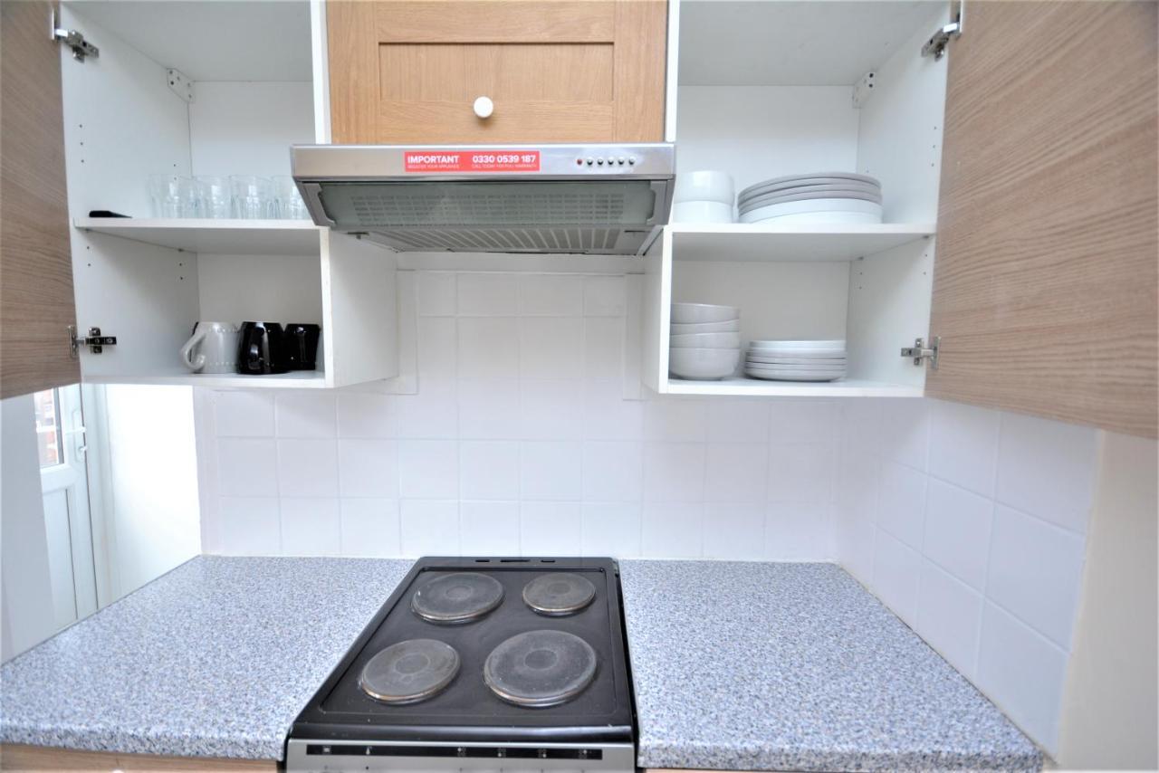Сasa de vacaciones Cheerful 3 Bedroom In Greater *