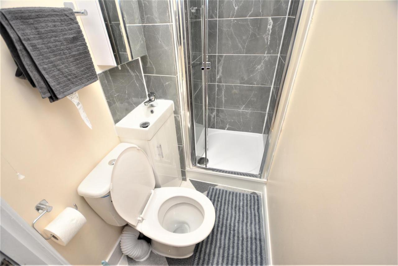 Сasa de vacaciones Cheerful 3 Bedroom In Greater
